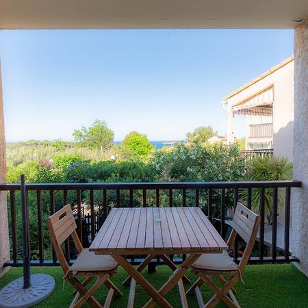 Sanary Bandol Plein Sud Apartment ภายนอก รูปภาพ