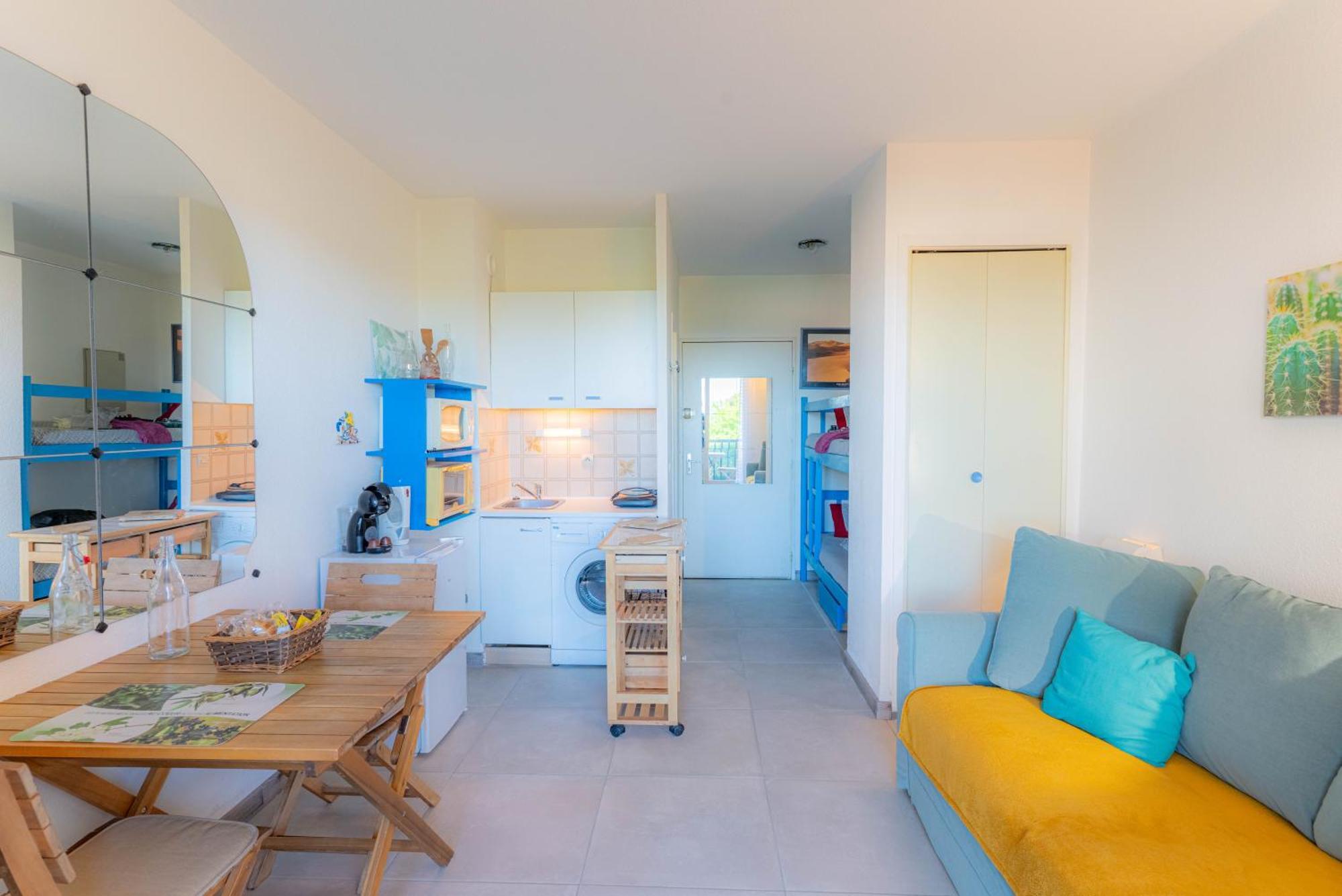 Sanary Bandol Plein Sud Apartment ภายนอก รูปภาพ